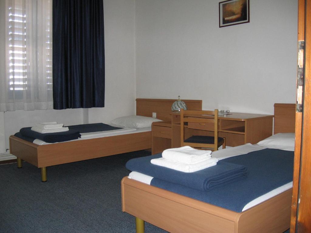 Hotel Veli Joze 풀라 객실 사진