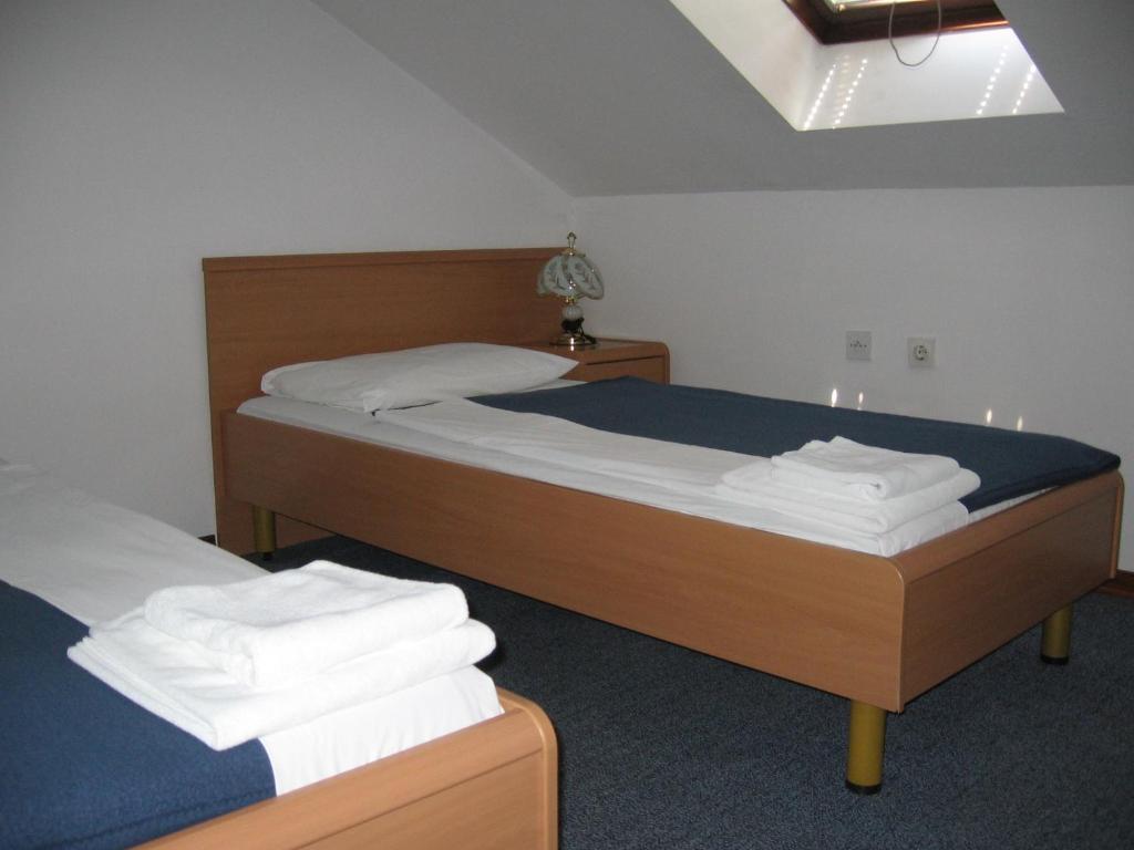 Hotel Veli Joze 풀라 객실 사진