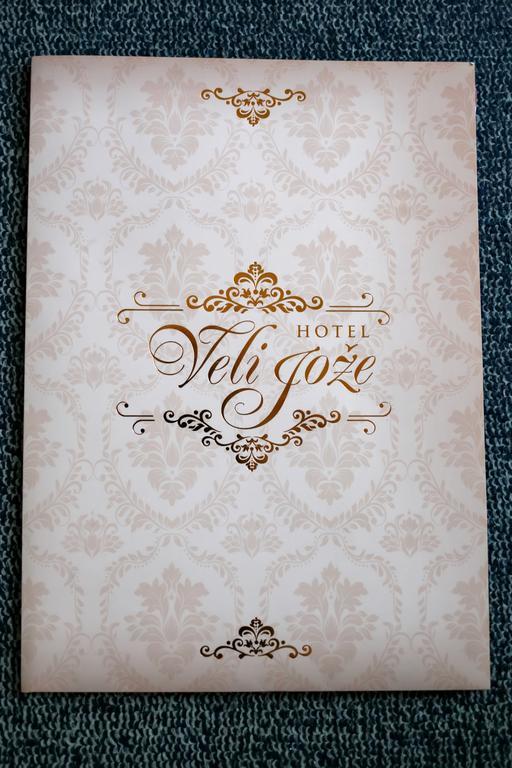 Hotel Veli Joze 풀라 외부 사진