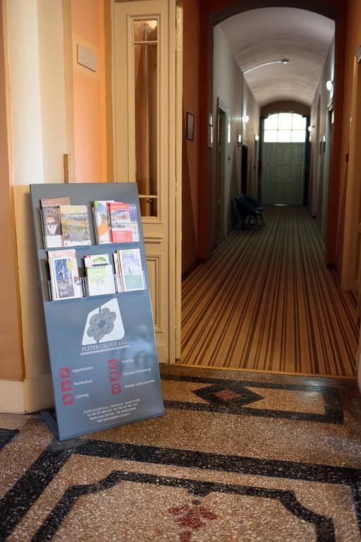 Hotel Veli Joze 풀라 외부 사진