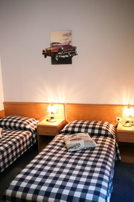 Hotel Veli Joze 풀라 외부 사진