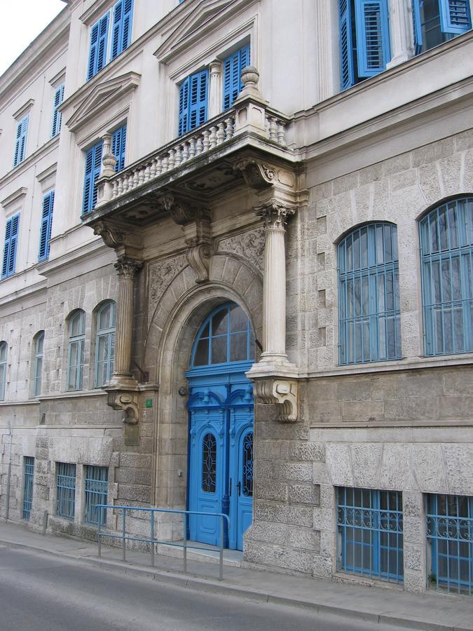 Hotel Veli Joze 풀라 외부 사진
